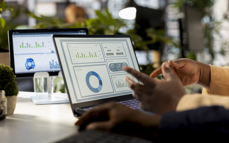 Smart, clean results