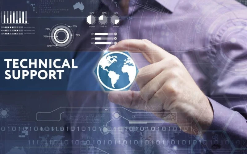 Tech Support for Startups